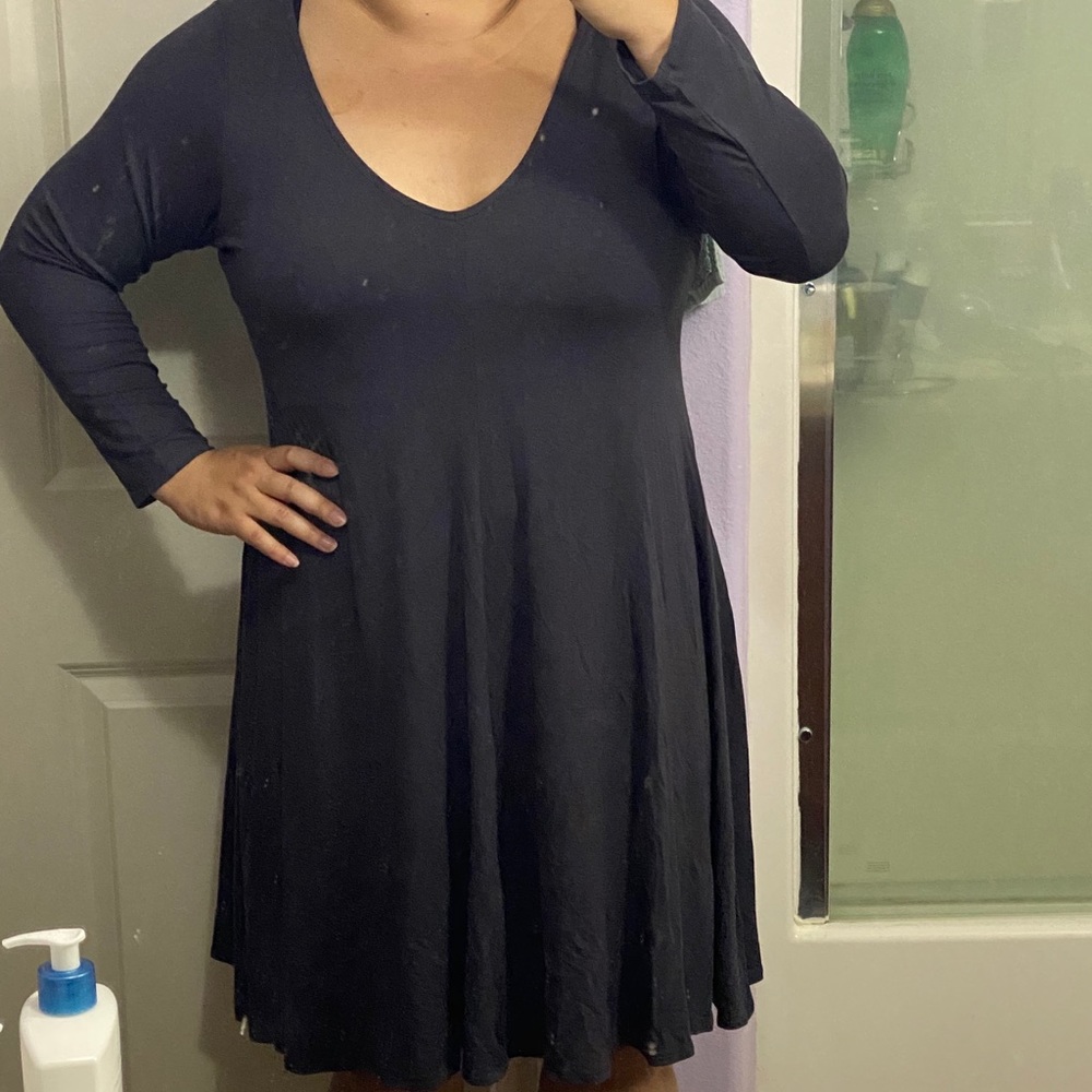 Torrid dress size 1